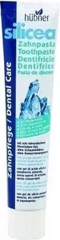 Hübner Silicea Zahnpasta Minze + Menthol (50 ml)