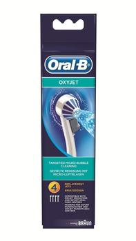 Oral-B OxyJet Ersatzdüsen (4 Stk.)