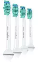 Philips Sonicare Aufsteckb&uuml;rsten ProResults HX6014/07, 4 St 4 St