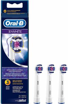 Oral B 3D White Aufsteckb&uuml;rste 3 St.