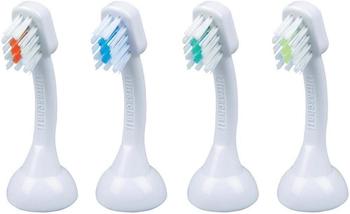Emag Emmi-Dent K4 Bürstenkopf Kinder (4 Stk.)