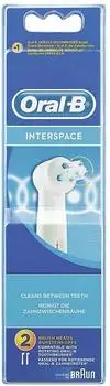 Oral-B Interspace Ersatzbürsten