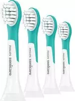 Sonicare for Kids 4-6 Jahre kompakte B&uuml;r 4 St