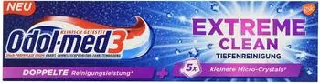 Odol-med3 Extreme Clean Tiefenreinigung (75ml)