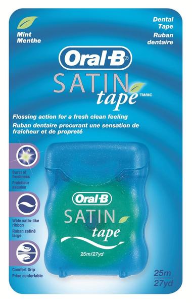 Oral-B Satin Tape 25 m