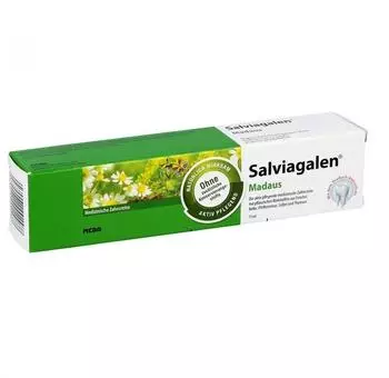 Madaus Salviagalen med. Zahncreme (75ml)
