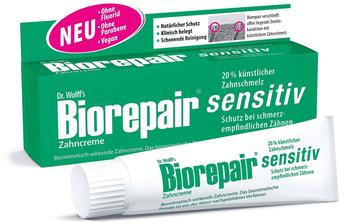 Dr. Kurt Wolff BioRepair Sensitiv Zahncreme (75ml)