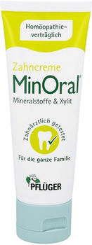 A. Pflüger MinOral Zahncreme (75ml)