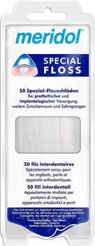 Meridol Special Floss (50 Stk.)