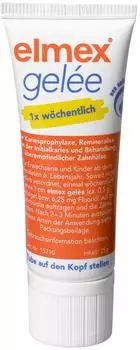 Elmex Gel&eacute;e (25g)