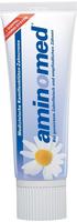 PZN-DE 16850083, aminoplus Aminomed Kamillenbl&uuml;ten Zahncreme ohne Titandioxid 75 ml,