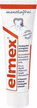 Elmex Mentholfrei Zahnpasta (75ml)