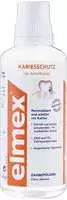 elmex Kariesschutz Mundsp&uuml;lung 400 ml