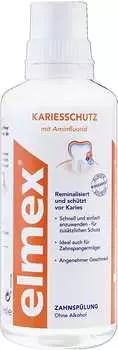 Elmex Kariesschutz Zahnsp&uuml;lung (400ml)