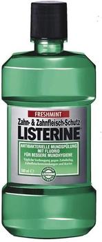 Listerine Zahn & Zahnfleischschutz Mundspülung (500ml)