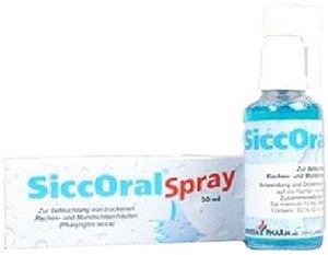 Drossapharm Siccoral Spray (50 ml)