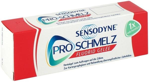 Sensodyne ProSchmelz Fluorid Gelee (25g)