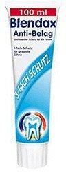 blend-a-med Blendax Anti Belag 3fach Schutz Zahncreme (100ml)