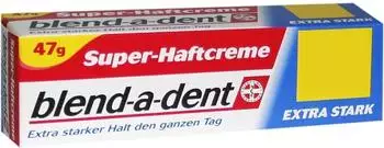 blend-a-dent Super Haftcreme extra stark (47g)