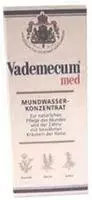 PZN-DE 03022663, Dallmann's Pharma Candy Vademecum Med Mundwasser Konzentrat...