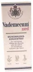 Schwarzkopf Vademecum Med Mundwasser Konzentrat 0888 (75ml)