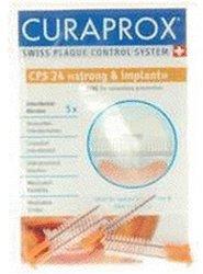 Curaden Curaprox CPS strong & implant 24 Orange (5 Stk.)