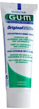 GUM Original White Zahnpasta (75ml)