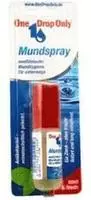 ONE DROP Only Mundspray 15 ml