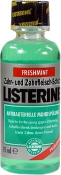 Listerine Zahn- & Zahnfleischschutz Mundspülung Freshmint (95ml)