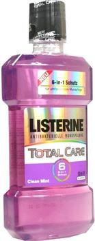 Listerine Total Care 6 in 1 Clean Mint (500ml)