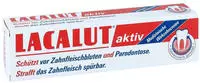 Dr. Theiss Naturwaren Lacalut aktiv Zahncreme, 100 ml, Grundpreis: &euro; 28,70...
