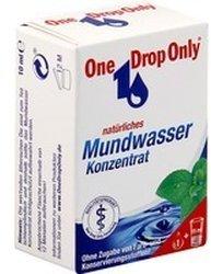 One Drop Only Mundwasser Konzentrat (10ml)