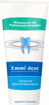 Emag Emmi-Dent Ultraschall-Zahncreme fresh (75ml)