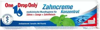 One Drop Only Zahncreme Konzentrat (25ml)
