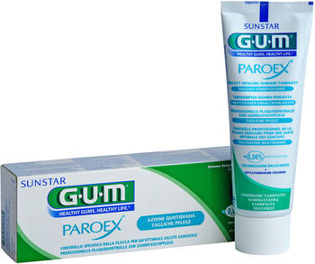 GUM Paroex Chlorhexidin Zahnpasta 0 06% (75ml)