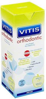 Vitis orthodontic Mundspülung (500ml)