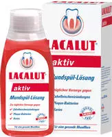 PZN-DE 04970310, Dr. Theiss Naturwaren Lacalut aktiv Mundsp&uuml;ll&ouml;sung 300 ml,