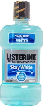 Listerine Stay White Mundspülung (500ml)