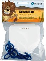 Miradent Dento Box wei&szlig; 1 St