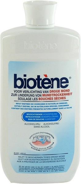GSK Biotene befeuchtende Mundspüllösung (500ml)