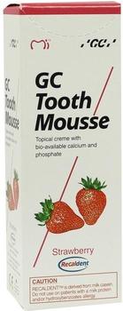 Ultrasonex GC Tooth Mousse Erdbeere (40g)