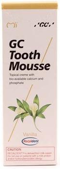 Ultrasonex GC Tooth Mousse Vanille (40g)