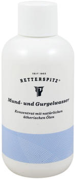 Retterspitz Mund- und Gurgelwasser (140ml)