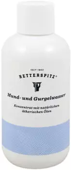 Retterspitz Mund- und Gurgelwasser (140ml)