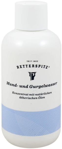 Retterspitz Mund- und Gurgelwasser (140ml)