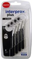 PZN-DE 08880897, Dentaid 33767, Dentaid interprox plus Interdentalb&uuml;rsten 4...