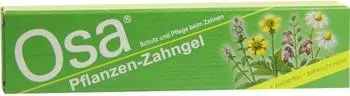 Dr. A. & L. Schmidgall Osa Pflanzen-Zahngel (20g)