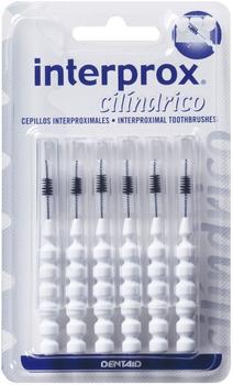 Dentaid Interprox Interdentalbürsten weiß cylindrical (6 Stk.)