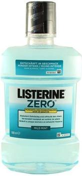 Listerine Zero Mundsp&uuml;lung Cool Mint (1000ml)