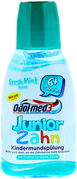 Odol-med3 Juniorzahn fresh mint Mundspülung (300ml)